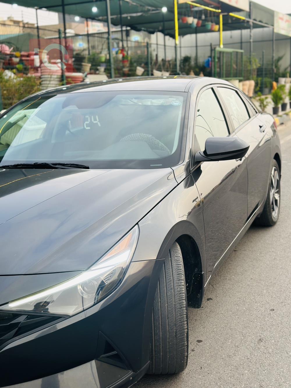 هیوندای ئەلەنترا